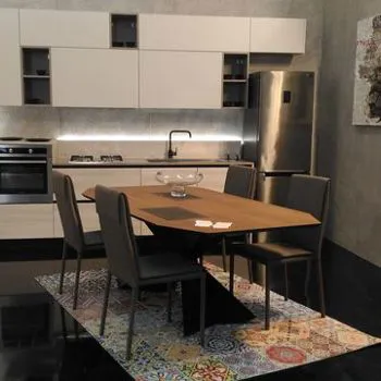 Cucina Luminosa