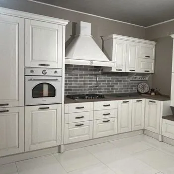 Cucina bianca