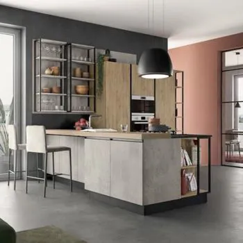 Cucina open