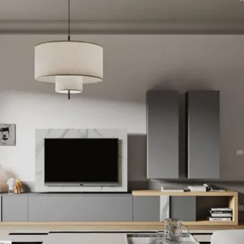 Parete moderna da sito ormedesign
