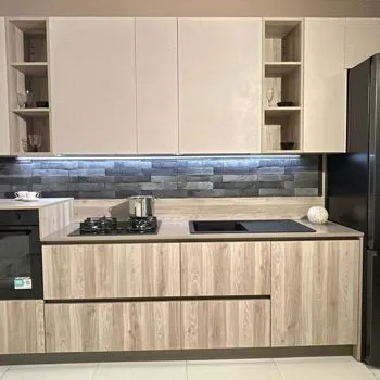 cucina grigi